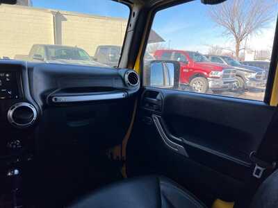 2015 Jeep Wrangler Unlimited, $18900. Photo 11