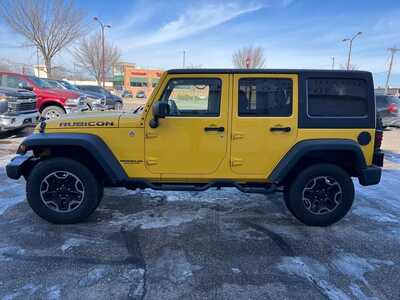 2015 Jeep Wrangler Unlimited, $18900. Photo 4