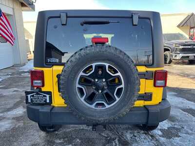 2015 Jeep Wrangler Unlimited, $18900. Photo 5