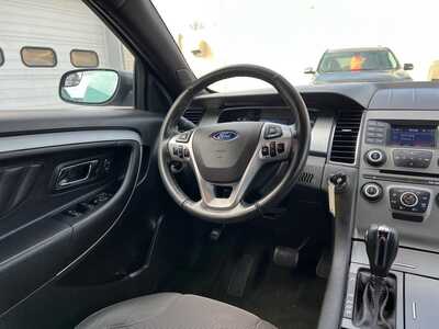 2013 Ford Taurus, $9450. Photo 10