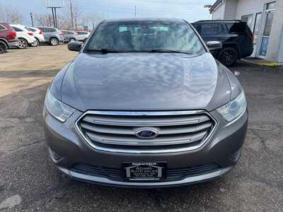 2013 Ford Taurus, $9450. Photo 2