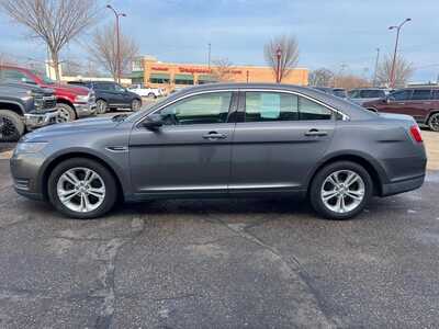 2013 Ford Taurus, $9450. Photo 4