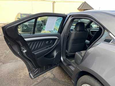 2013 Ford Taurus, $9450. Photo 6