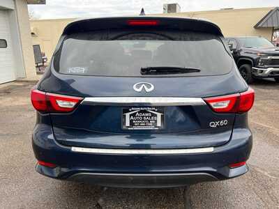 2016 Infiniti QX60, $12900. Photo 6