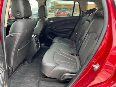 2017 Buick Envision, $10800. Photo 11