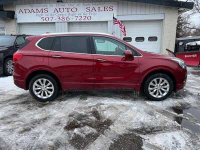 2017 Buick Envision, $10800. Photo 2