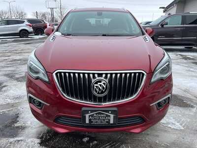 2017 Buick Envision, $10800. Photo 3