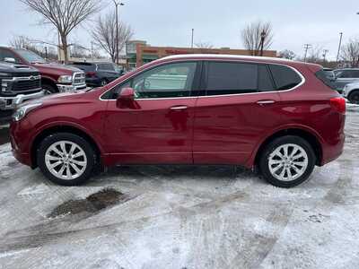 2017 Buick Envision, $10800. Photo 5