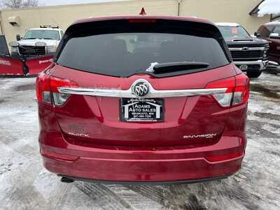 2017 Buick Envision, $10800. Photo 6