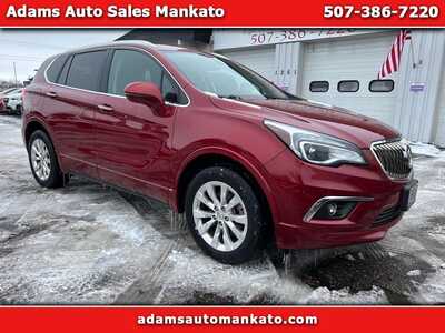 2017 Buick Envision, $10800. Photo 1