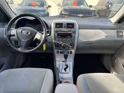 2011 Toyota Corolla, $9900. Photo 11