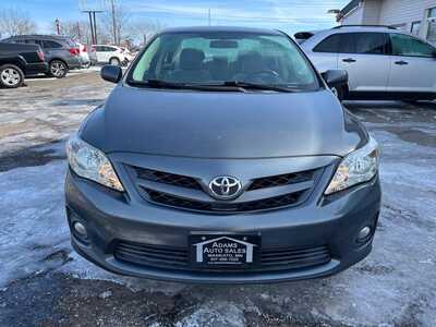 2011 Toyota Corolla, $9900. Photo 3