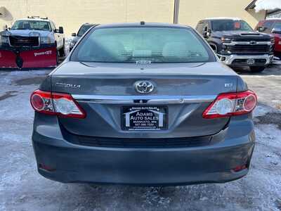 2011 Toyota Corolla, $9900. Photo 6