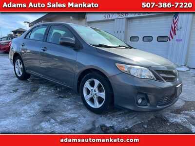 2011 Toyota Corolla, $9900. Photo 1