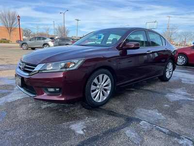 2014 Honda Accord, $12700. Photo 3