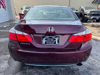 2014 Honda Accord, $12700. Photo 5