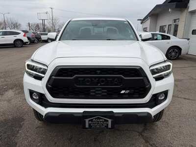 2023 Toyota Tacoma, $39600. Photo 3