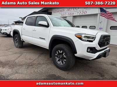 2023 Toyota Tacoma TRD Off Road