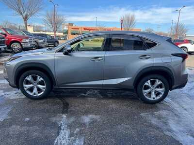 2017 Lexus NX Series, $19700. Photo 4