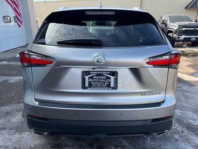 2017 Lexus NX Series, $19700. Photo 5
