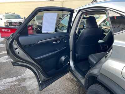 2017 Lexus NX Series, $19700. Photo 9