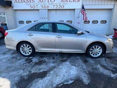 2013 Toyota Camry, $12900. Photo 2