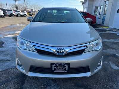 2013 Toyota Camry, $12900. Photo 3