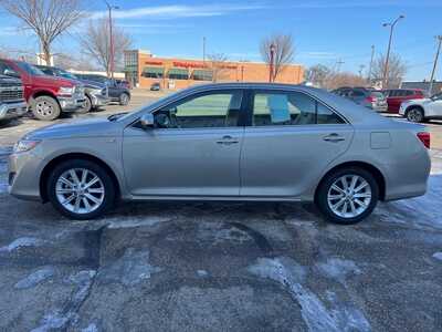 2013 Toyota Camry, $12900. Photo 6