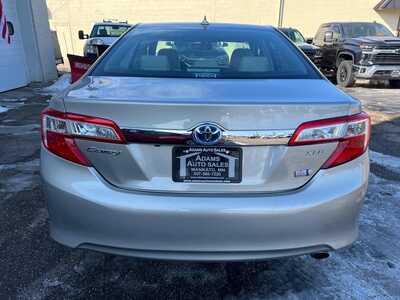 2013 Toyota Camry, $12900. Photo 7