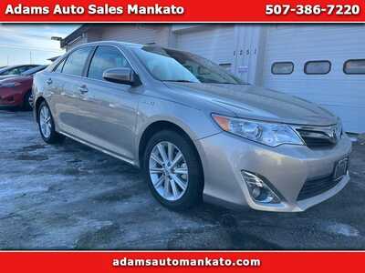 2013 Toyota Camry, $12900. Photo 1