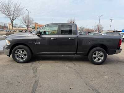 2018 RAM 1500 Ext Cab, $22900. Photo 5