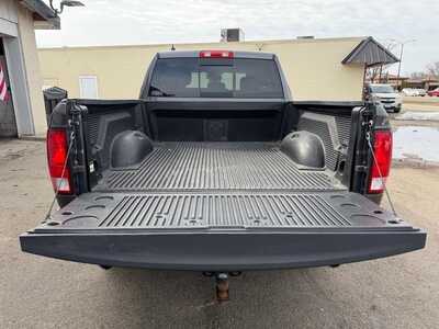 2018 RAM 1500 Ext Cab, $22900. Photo 6