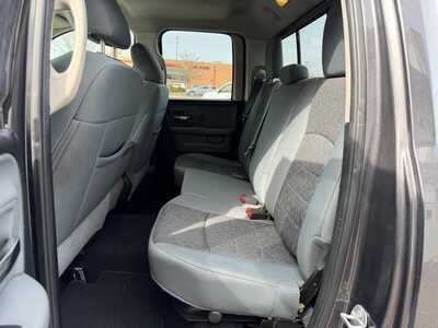 2018 RAM 1500 Ext Cab, $22900. Photo 8