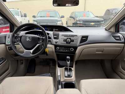 2012 Honda Civic, $9950. Photo 10