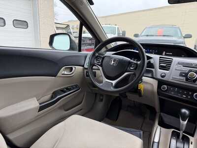 2012 Honda Civic, $9950. Photo 11