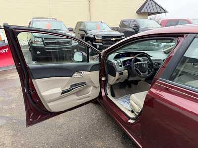 2012 Honda Civic, $9950. Photo 12