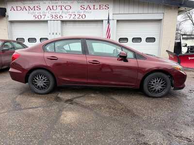 2012 Honda Civic, $9950. Photo 2