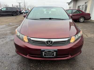 2012 Honda Civic, $9950. Photo 3