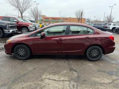 2012 Honda Civic, $9950. Photo 4