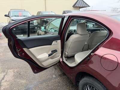 2012 Honda Civic, $9950. Photo 7