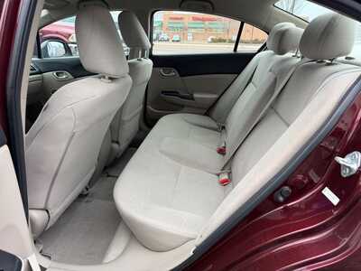 2012 Honda Civic, $9950. Photo 8