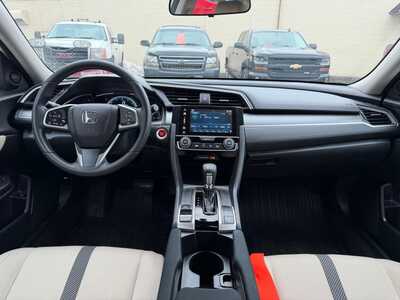 2017 Honda Civic, $16900. Photo 11