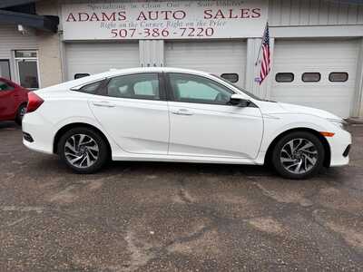 2017 Honda Civic, $16900. Photo 2