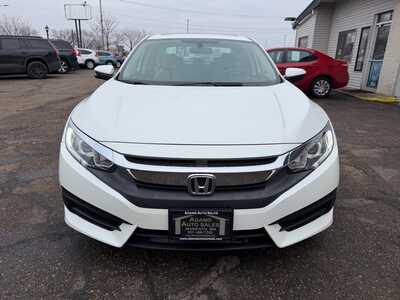 2017 Honda Civic, $16900. Photo 3