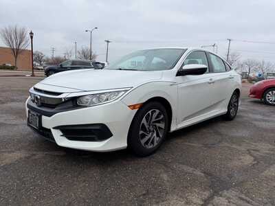 2017 Honda Civic, $16900. Photo 4