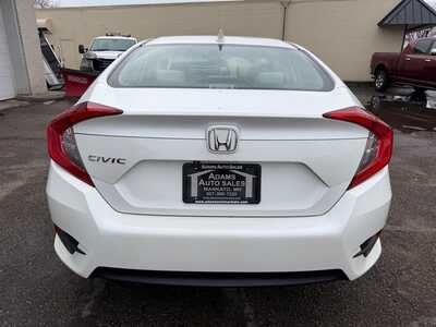 2017 Honda Civic, $16900. Photo 6