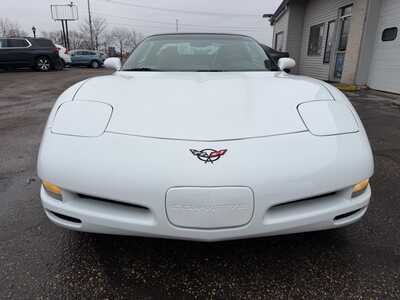 1998 Chevrolet Corvette, $13700. Photo 3