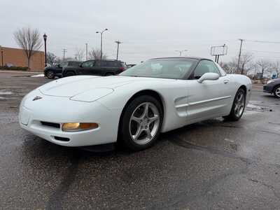 1998 Chevrolet Corvette, $13700. Photo 4