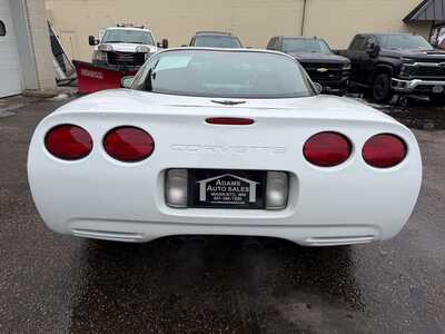 1998 Chevrolet Corvette, $13700. Photo 6