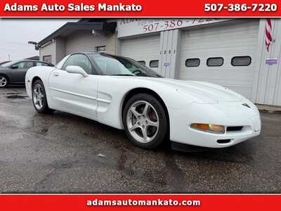 1998 Chevrolet Corvette, $13700. Photo 1